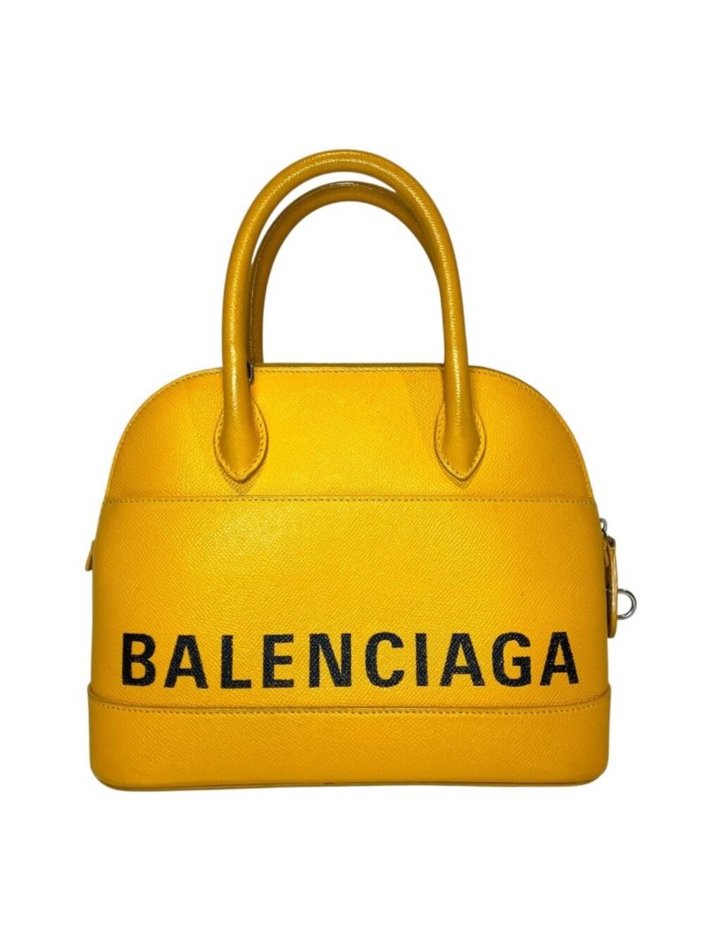 Balenciaga Top Handle Bag S Ville Handbag Calfskin - Picture 2 of 9